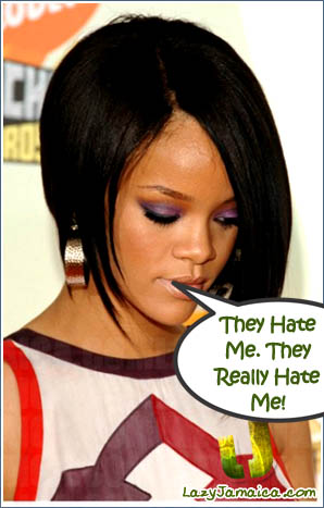 Rihanna's Rise To Stardom